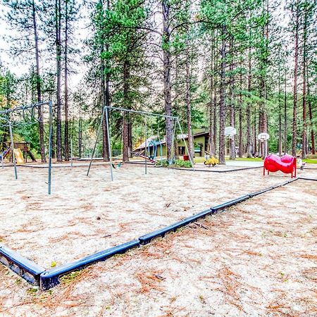 Forest Edge Villa Leavenworth Bagian luar foto