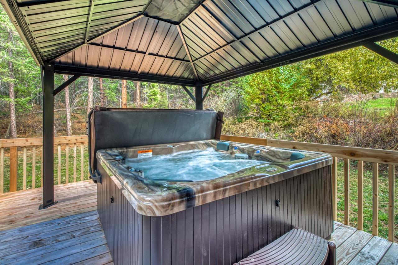 Forest Edge Villa Leavenworth Bagian luar foto