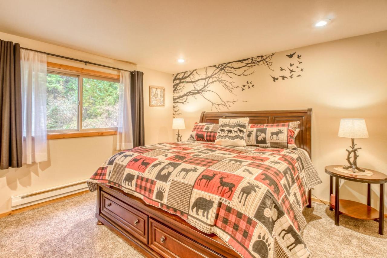 Forest Edge Villa Leavenworth Bagian luar foto