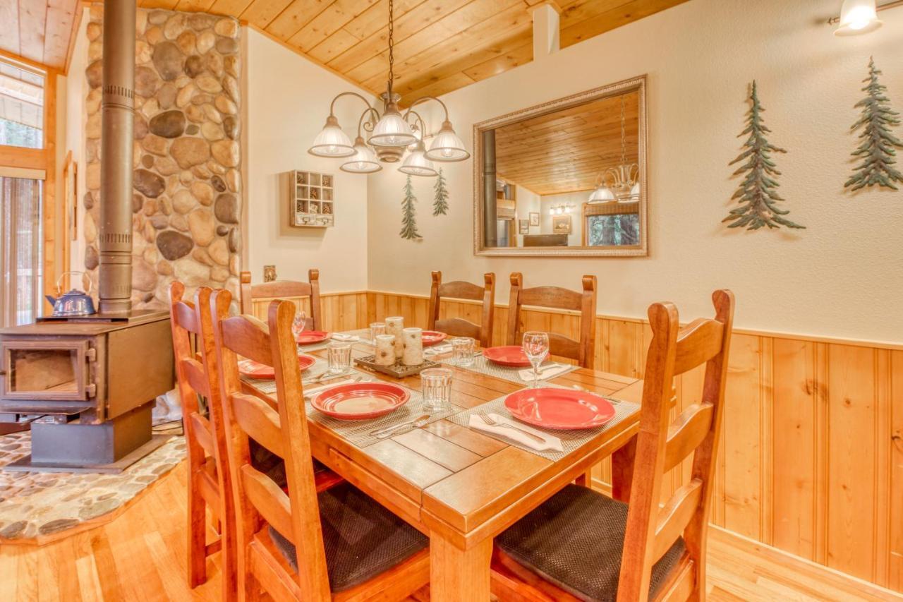 Forest Edge Villa Leavenworth Bagian luar foto