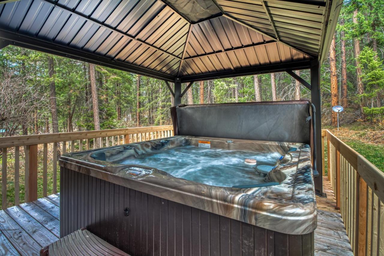 Forest Edge Villa Leavenworth Bagian luar foto