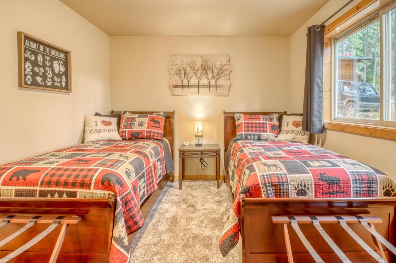 Forest Edge Villa Leavenworth Bagian luar foto